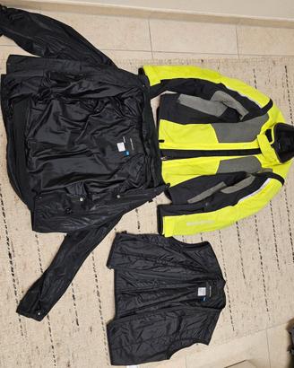 Giacca AirShell BMW Taglia 50