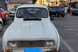 Renault 4 del 1990