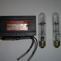 Lampade a vapori di mercurio H85A3/UV GE