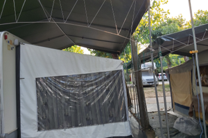 Veranda Privacy room fiamma