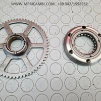 RUOTA LIBERA YAMAHA R6 1999 2002 YZF 2000 2001