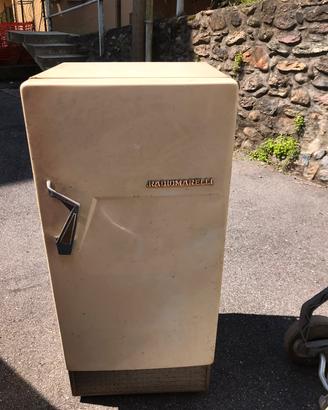 Frigorifero vintage Radiomarelli