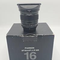 FUJIFILM XF 16 MM F1.4 R WR