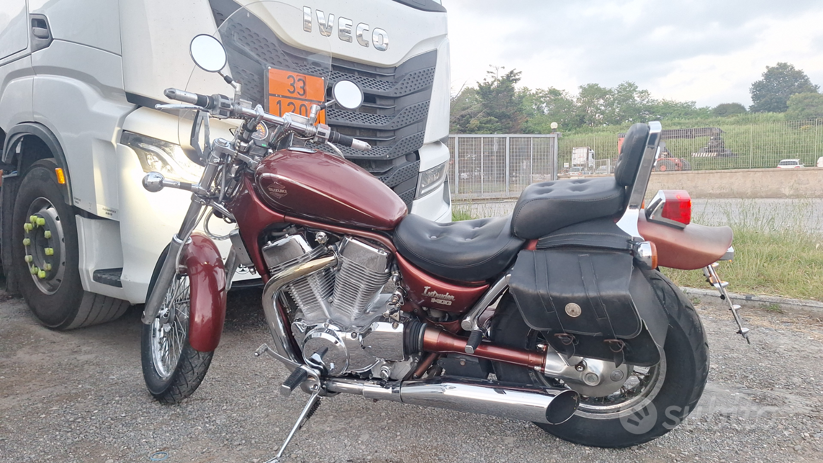 Intruder Volusia Suzuki Volusia 800 Usata Marca Suzuki Suzuki