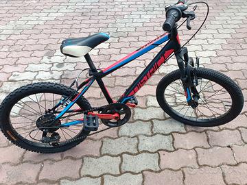 bicicletta Montan bike 
