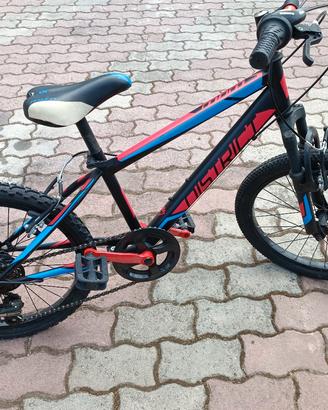 bicicletta Montan bike 