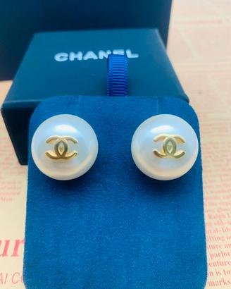 Orecchini Chanel