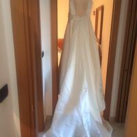 Abito da sposa nuovo