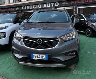 Opel Mokka X 1.4 Turbo Ecotec 140CV 4x2 aut. Ultim