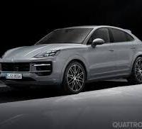 Musata completa e ricambi vari Porsche Cayenne 202