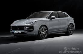 Musata completa e ricambi vari Porsche Cayenne 202