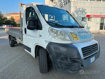 Fiat ducato 2007. 2.3 diesel