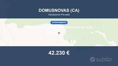 Immobile in asta di 132 m² a Domusnovas