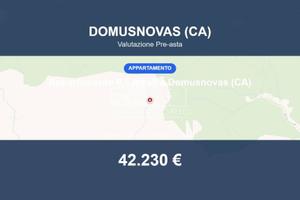Immobile in asta di 132 m² a Domusnovas