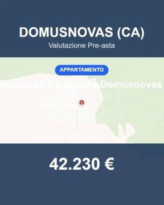 Immobile in asta di 132 m² a Domusnovas
