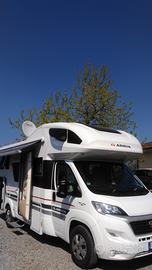 Camper Adria Coral 670 sp PLUS