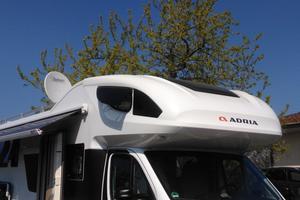 Camper Adria Coral 670 sp PLUS
