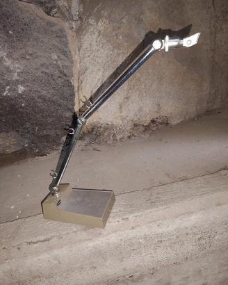 Asta piedistallo microfono Magneti  Marelli 