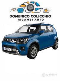 Ricambi musata suzuki ignis