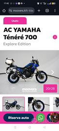 tenere 700