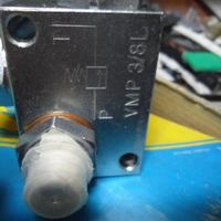 oleodinamica valvola max pressione