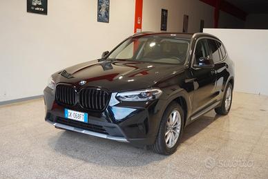 BMW X3 18D 150CV STEPTRONIC 48V S-DRIVE BUSINESS A