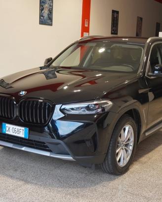 BMW X3 18D 150CV STEPTRONIC 48V S-DRIVE BUSINESS A
