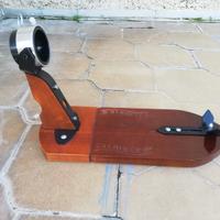 Porta prosciutto rotante 