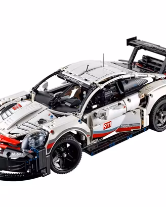 LEGO 42096, 42125, 42141