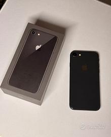 iPhone 8 nero  PREZZO TRATT❗️❗️❗️