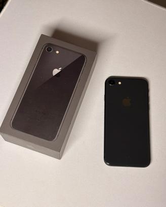 iPhone 8 nero  PREZZO TRATT❗️❗️❗️