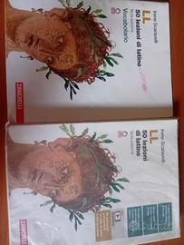 Libro 50 lezioni di latino