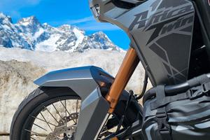 Honda Africa Twin CRF 1100L Adventure Sport 2024