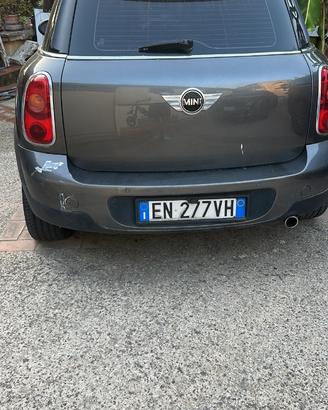 Mini countryman