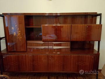 mobile da salotto anni 60'