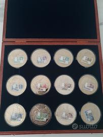 Medaglie commemorative banconote tedesche