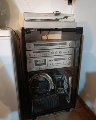 mobiletto stereo ciatti