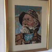Quadro a mezzo punto