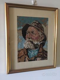 Quadro a mezzo punto