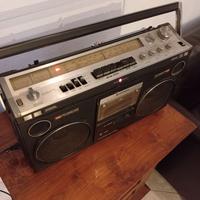 Radio Hitachi TRK 8080 Boomobox