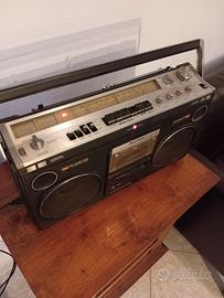 Radio Hitachi TRK 8080 Boomobox