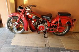 Moto Guzzi GTV 500 - Moto d'epoca