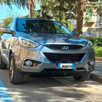 Hiunday ix35 1.7 crdi X-Possible 116cv 2014