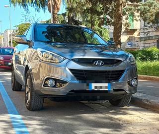 Hiunday ix35 1.7 crdi X-Possible 116cv 2014