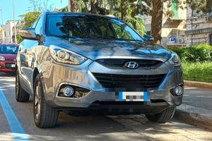 Hiunday ix35 1.7 crdi X-Possible 116cv 2014