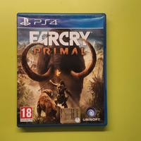 FarCry Primal - PlayStation 