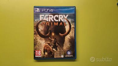FarCry Primal - PlayStation 