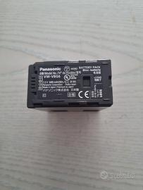 PANASONIC AG AJ160 VW-VBG6 BATTERIA AJ130-AJ160