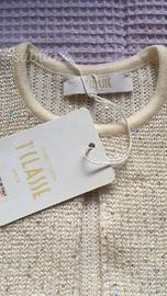 Scaldacuore taglia 6mesi originale Alviero Martini