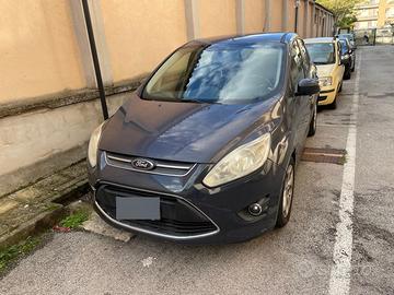 Ford C- MAX  plus  1.6 tdci 115 cavalli